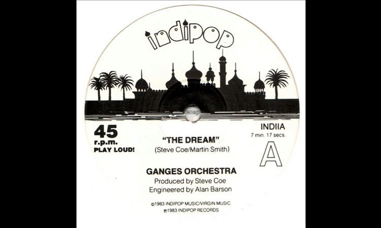 GANGES ORCHESTRA   THE DREAM