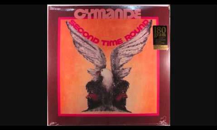 Cymande - Second Time Round ***Original Vinyl Recording***