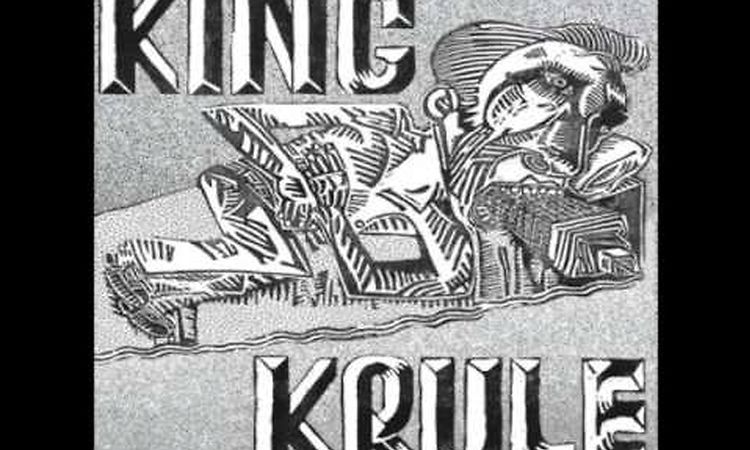 Lead Existence - King Krule