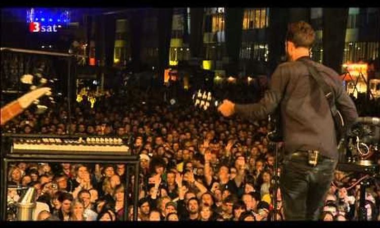 Editors - Smokers outside the hospital doors (Berlin Festival 2010)