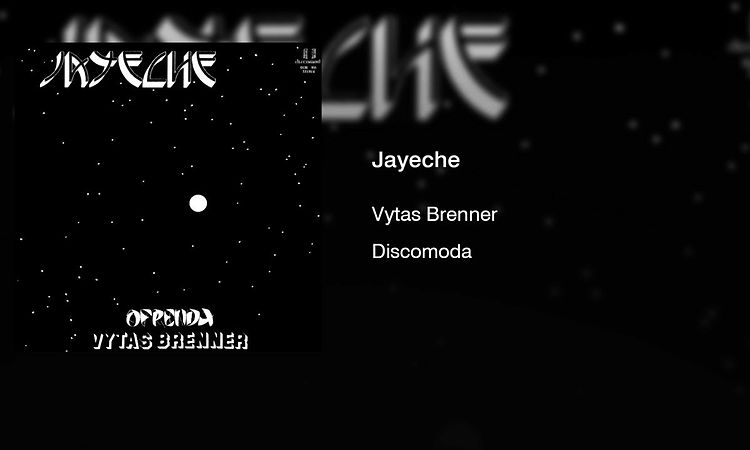 Vytas Brenner - Jayeche (1975) || Full Album ||