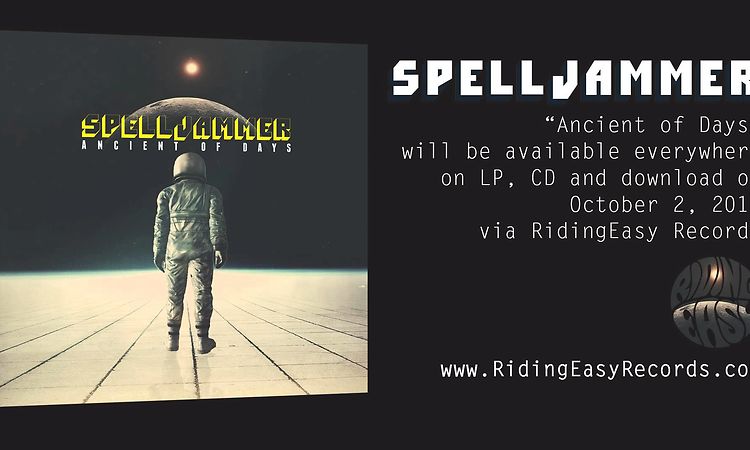 Spelljammer - The Pathfinder | Ancient of Days | RidingEasy Records