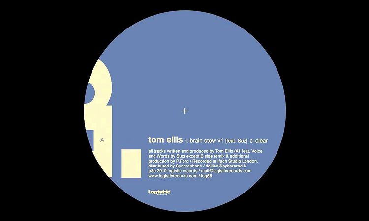 Tom Ellis - Brainstew [feat. Suz]