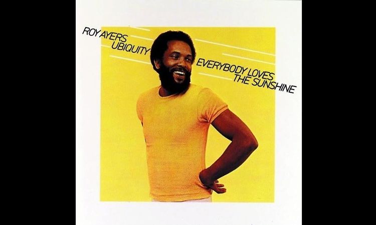 Roy Ayers - Tongue Power