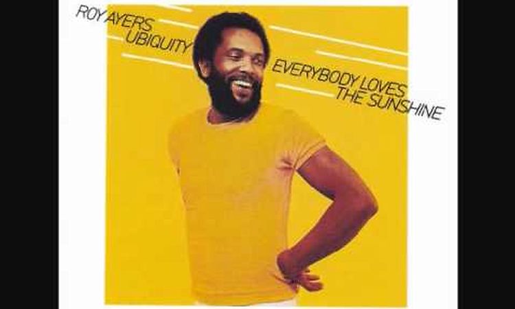 Roy Ayers - The Third Eye