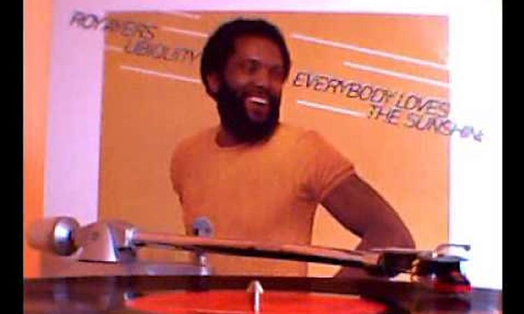 Everybody Loves The Sunshine, Roy Ayers Ubiquity – LP – Music