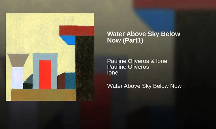 Water Above Sky Below Now (Part1)