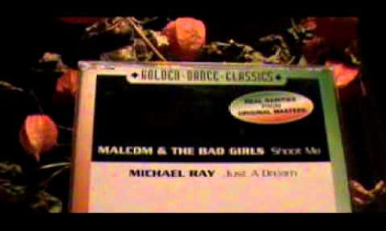 Malcolm and the bad girls - shoot me -instr.