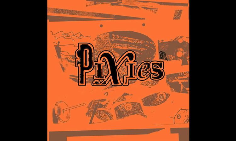 PIXIES - Indie Cindy