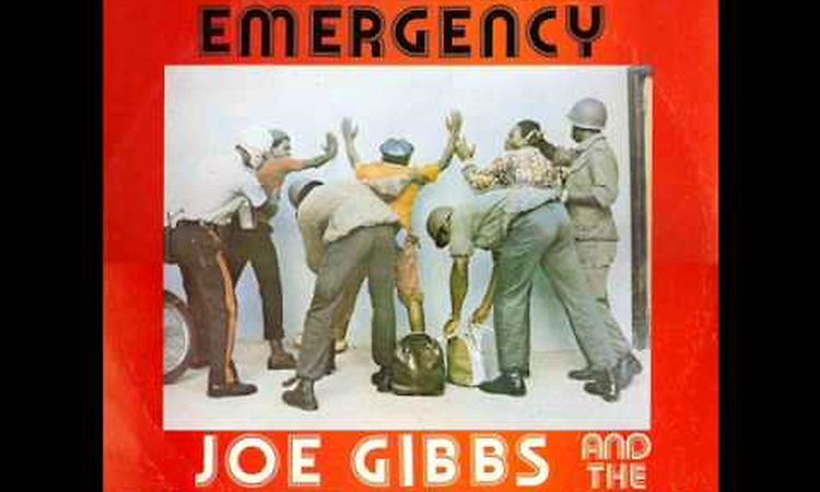 Joe Gibbs and The Professionals - State of Emergency - 13 - Stone Wall Jackson