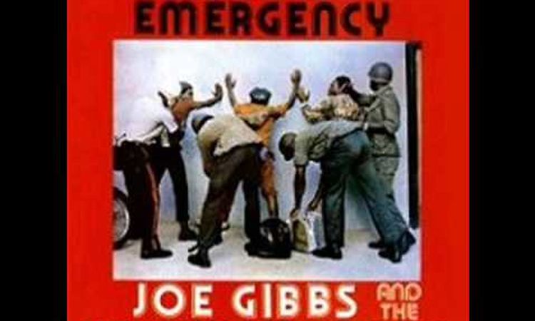 Joe Gibbs & The Professionals - Walls of Jericho