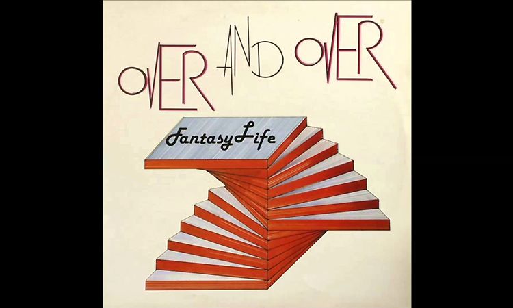 FANTASY LIFE - OVER AND OVER (Dance 1985)