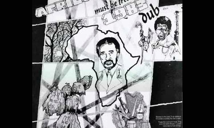 Augustus Pablo - 1978 - Africa Must Be Free By 1983 - A2 - Africa dub