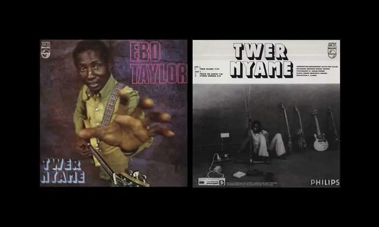 Ebo Taylor - Atwer Abroba