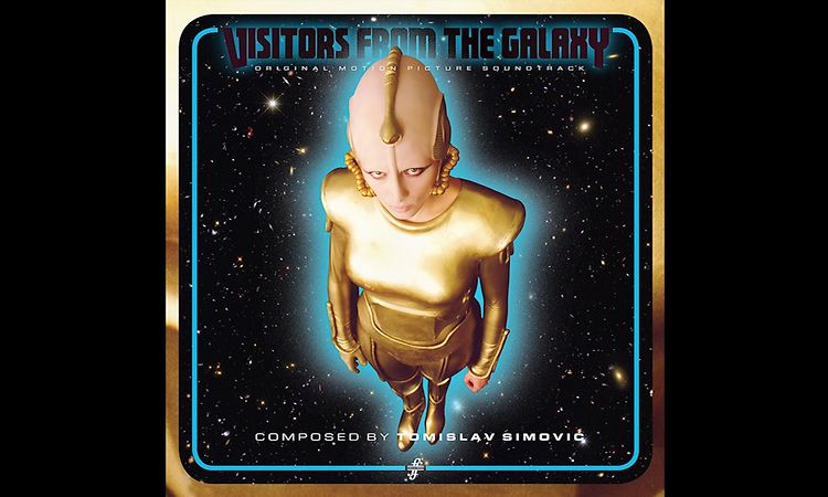 Tomislav Simovic: Visitors From The Galaxy (Gosti iz galaksije) - A2: Robert, Coffee is on the Table