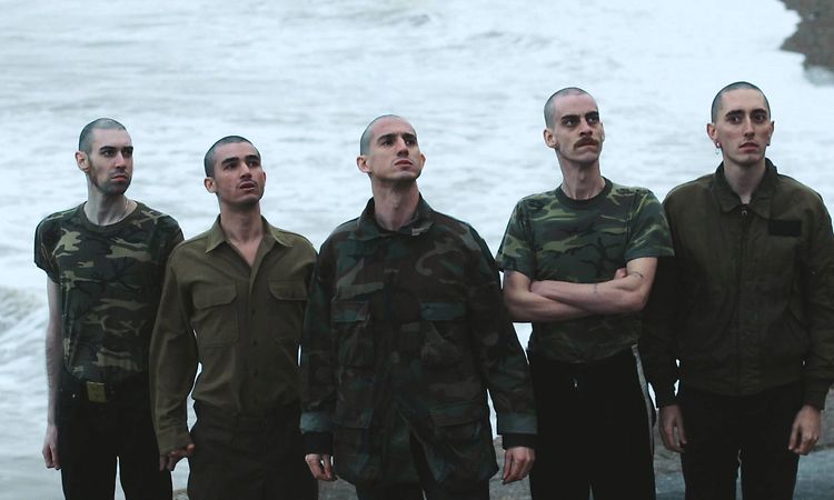 Fat White Family - Whitest Boy On The Beach