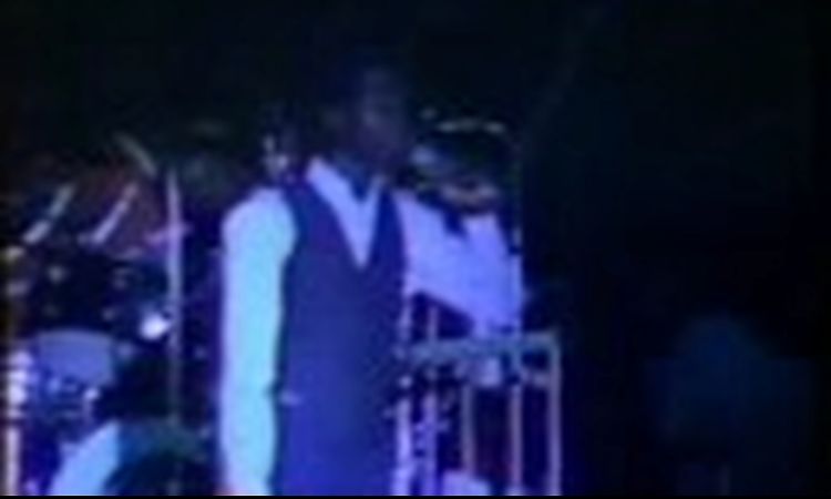 Tenor Saw - Ring The Alarm / Fever - Live 1985