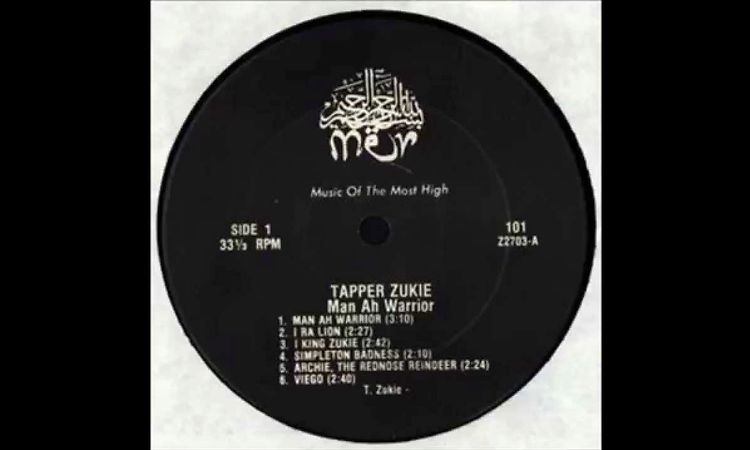 Tappa Zukie - Viego