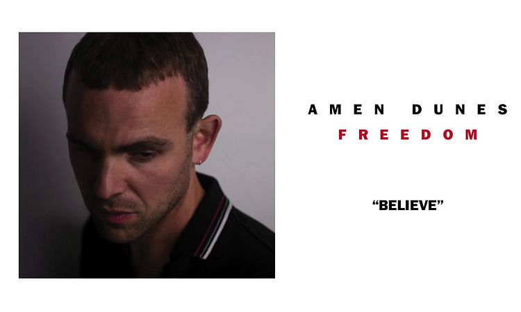 Amen Dunes - Believe (Official Audio)