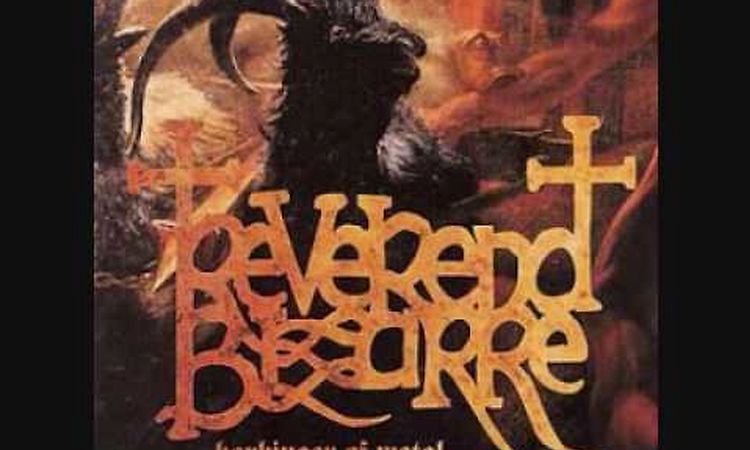 Reverend Bizarre - Harbinger