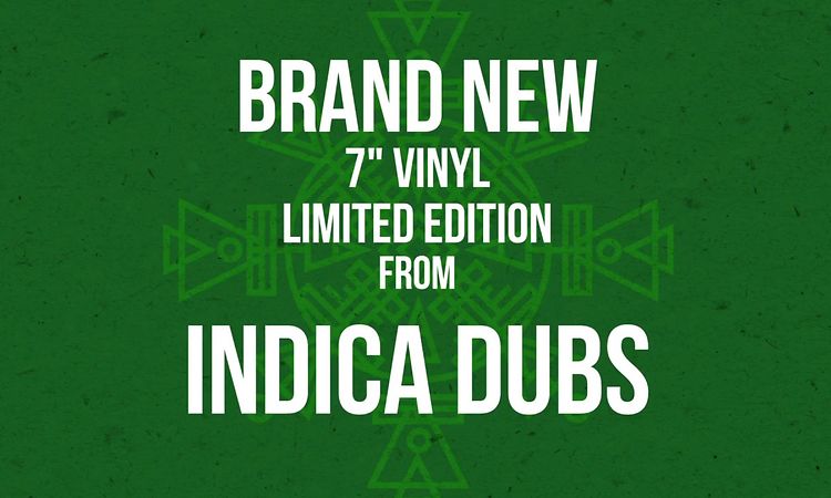 Indica Dubs: Mystical Steppa - Hard Trod 7 [ISS053]