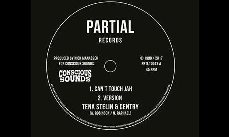 Tena Stelin & Centry - Can't Touch Jah - Partial 10 PRTL10013