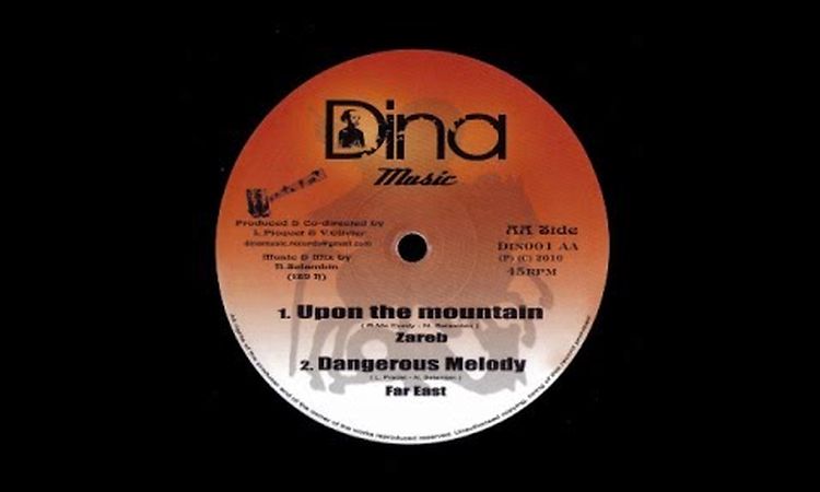 Zareb - Upon The Mountain