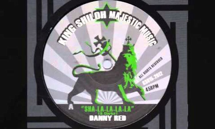 King Shiloh~Afrikan Simba & Danny Red Inna Combination (Dubcreator 2012)