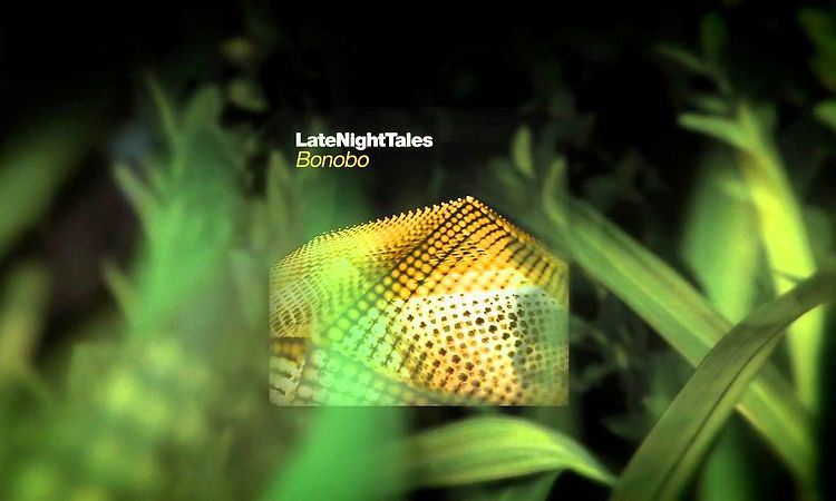 Peter and Kerry - One Thing  (Late Night Tales: Bonobo)