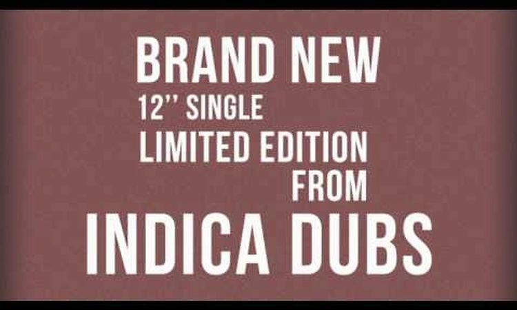 Danny Red - I&I A Conqueror / Indica Dubs & Echo Vault - Mighty Warrior 12 [ISS049]