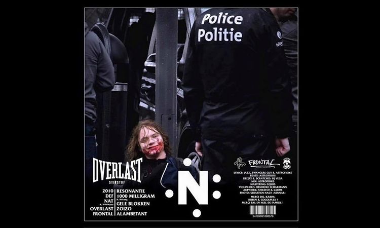 STIKSTOF - OVERLAST (Full Album)