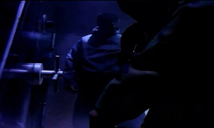 Raekwon Ft  Masta Killa & Ghostface Killah - Glaciers of Ice (HD) | Official Video