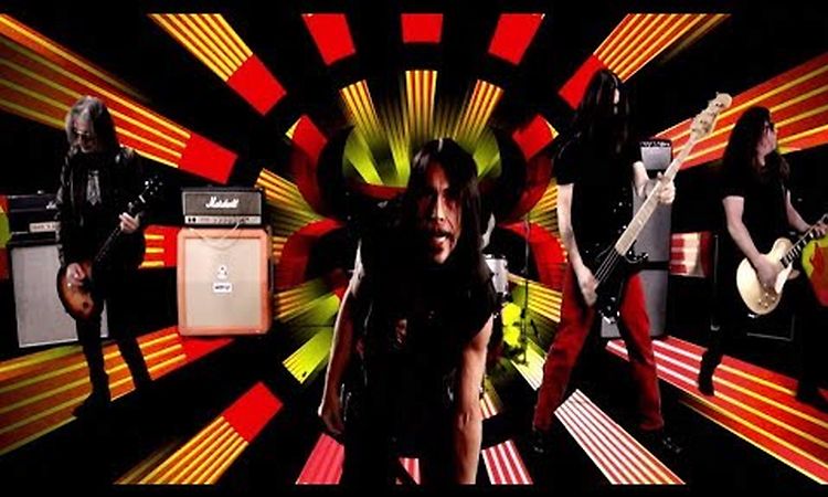 MONSTER MAGNET - Mindfucker (Official Video) | Napalm Records