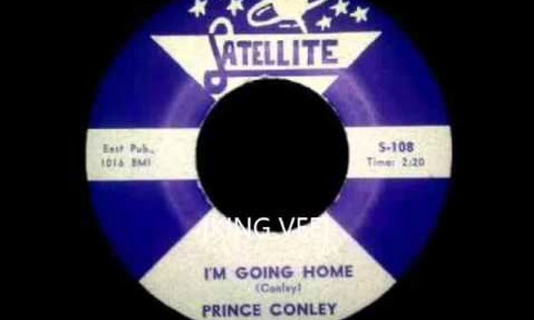 Prince Conley  -  I'm Going Home