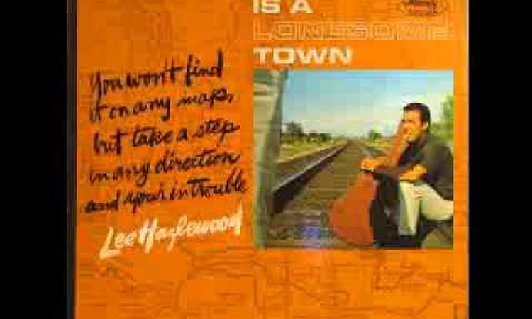 Lee Hazlewood - Six Feet Of Chain