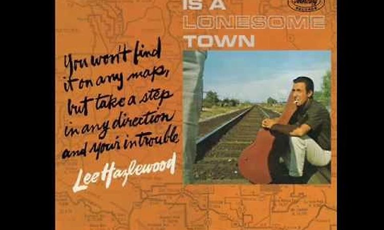 Lee Hazlewood - Run Boy Run