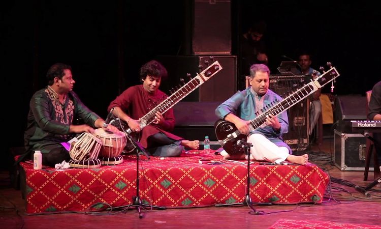 raag kalawati in jazz style