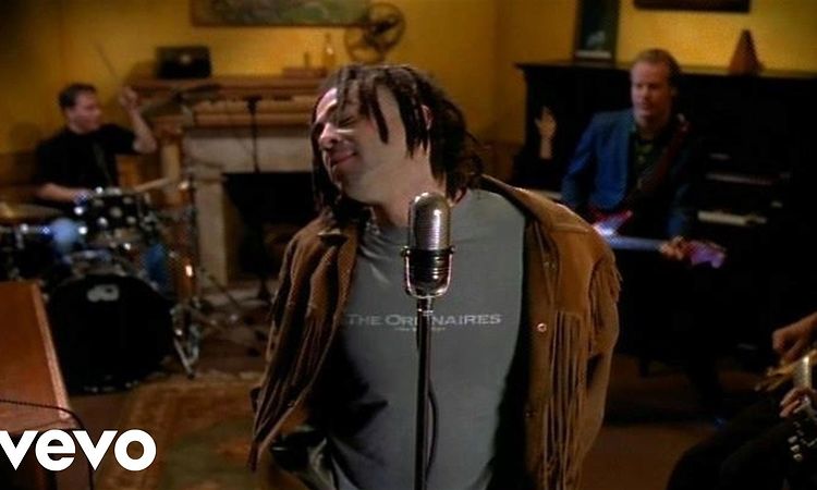 Counting Crows - Mr. Jones