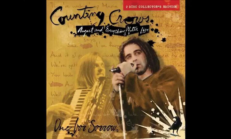 Counting Crows- August and Everything After Collector's Edition (Full Album)