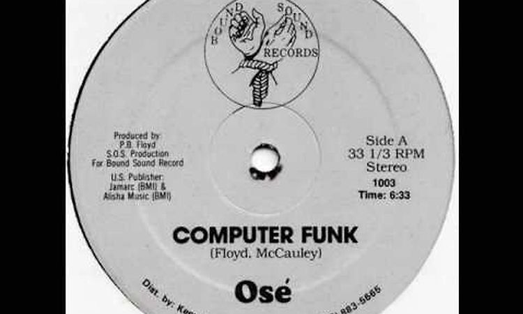 Ose - Computer Funk