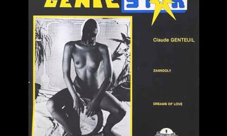 Genie Star - Dreams Of Love (Claude Genteuil)