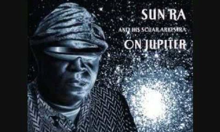 Sun Ra - On Jupiter