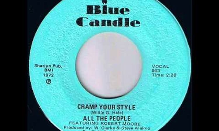 All the People feat. Robert Moore- Cramp Your Style