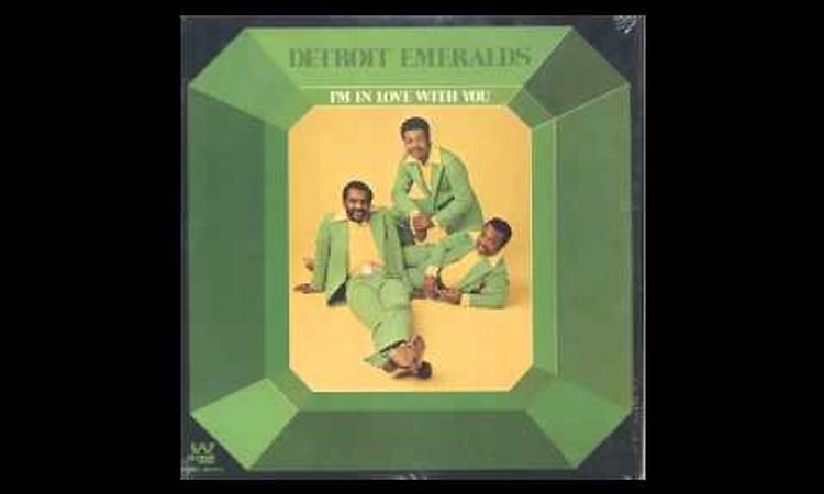 Detroit Emeralds - You're Getting A Little Too Smart (Album Version With Drum Intro)