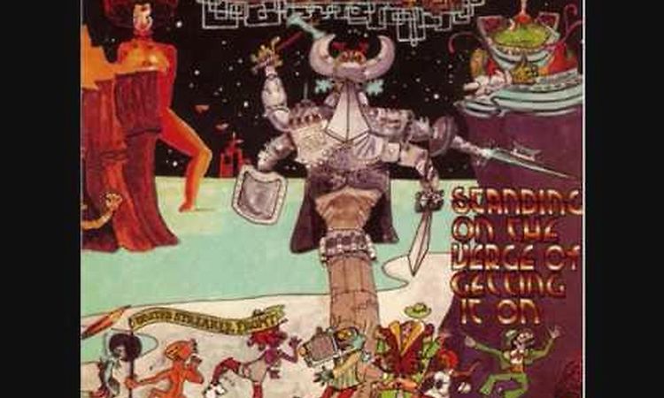 Funkadelic - Standing On The Verge Of Getting It On - 01 - Red Hot Mama
