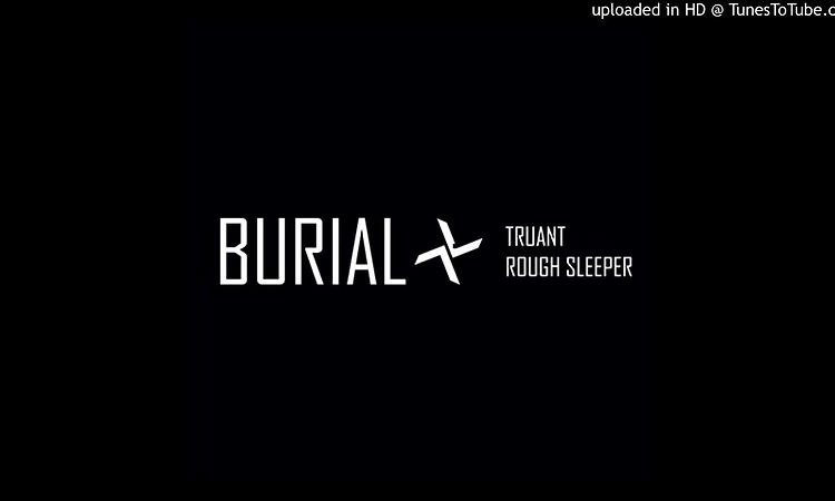 Burial - Truant (Vinyl)