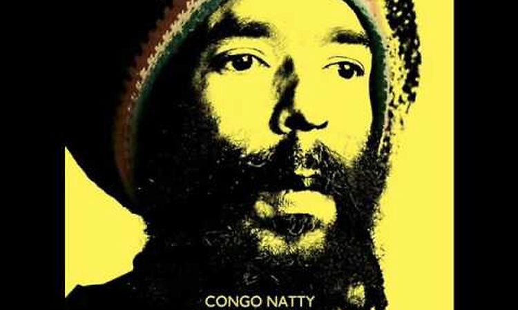 Congo Natty - Revolution In Dub (DJ Madd Remix)