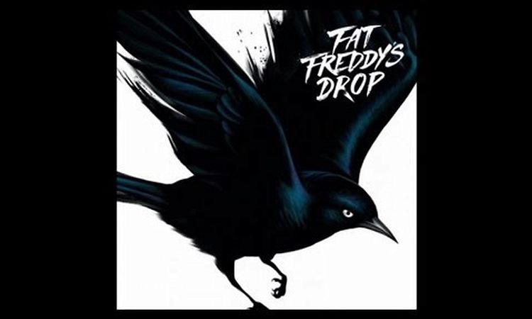 Fat Freddy's Drop Blackbird Album - Russia