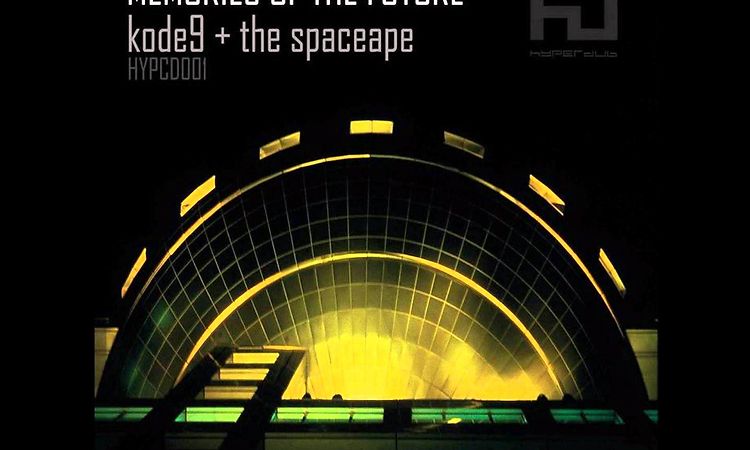 Kode9 & The Spaceape: Glass (Hyperdub 2006)