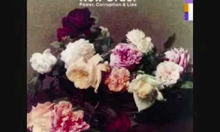 New Order - Your Silent Face
